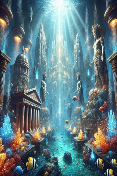 Jester Tales a collection of myths.