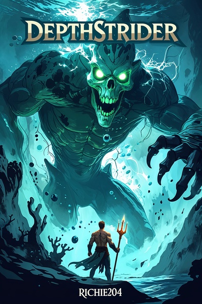 Depthstrider [Litrpg Apocalypse]