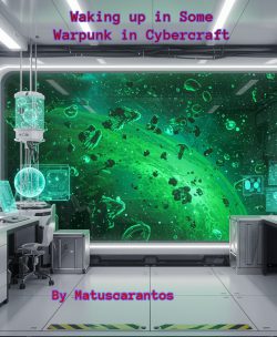 Waking up in Some Warpunk in Cybercraft [Fanfiction]