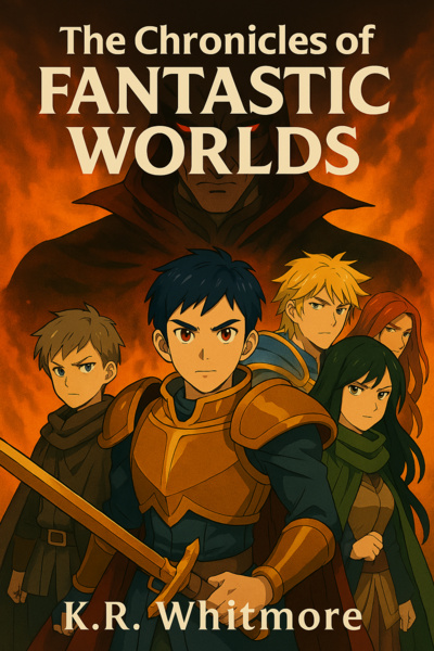 The Chronicles of Fantastic Worlds – Book I & II