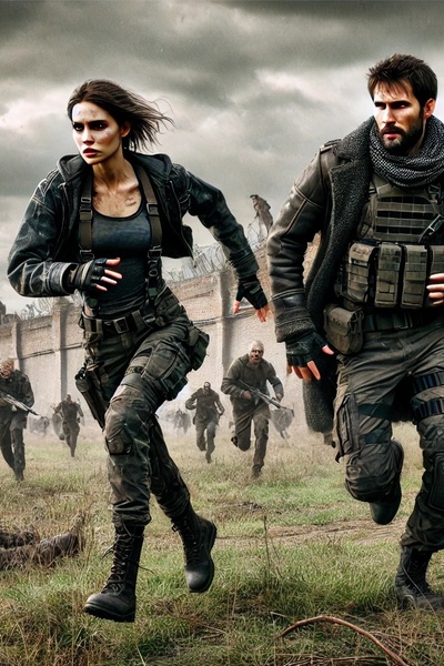 Crazy, Angry Cannibals