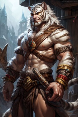 Evolution of a Predator