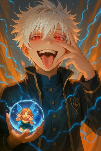 I Dominated the Academy with a Single Spell