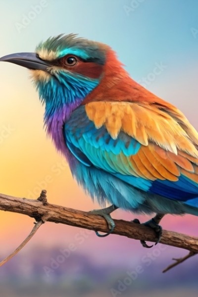 Ballad of a Broken Songbird