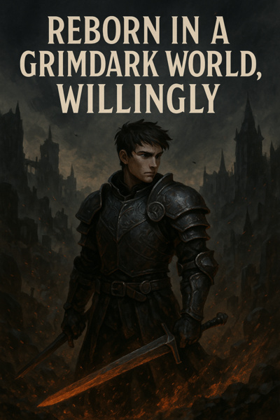 Reborn in a Grimdark World, Willingly