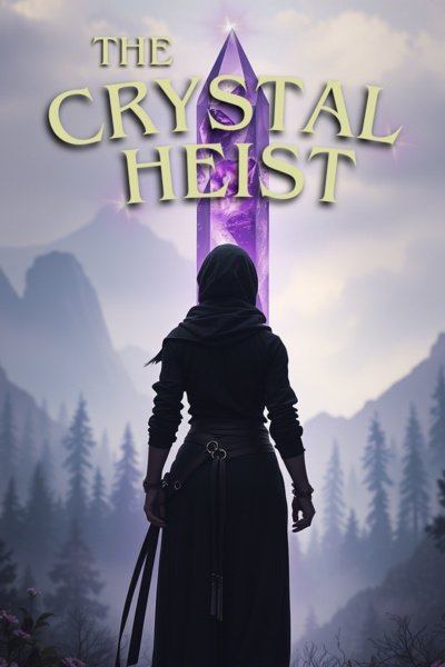 The Crystal Heist