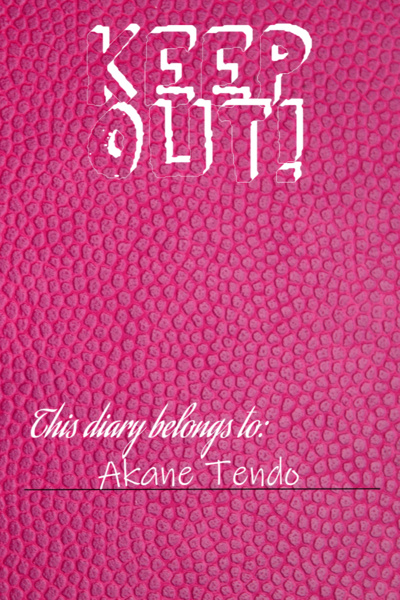 The Phoenix Saga: Akane's Diary