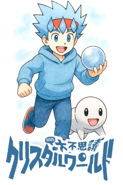 Crystal Monsters: A 2,000+ Episode Anime