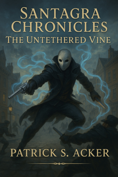 Santagra Chronicles: The Untethered Vine