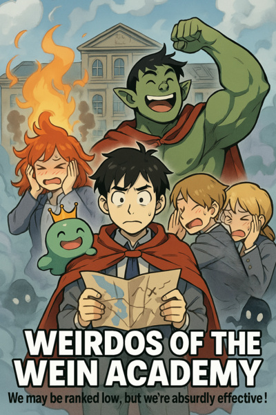 Weirdos of the Wein Academy