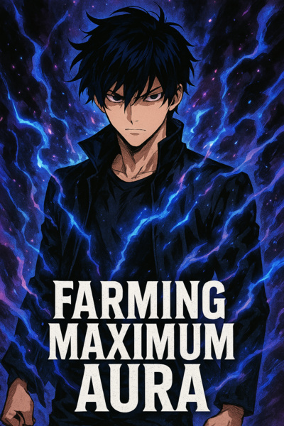 Aura Farming (Apocalypse LitRPG)