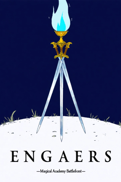 ENGAGERS -Magical Academy Battlefront-