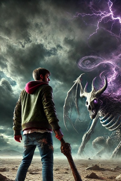 Harmony of the Fallen: A Dark LitRPG Progression Saga