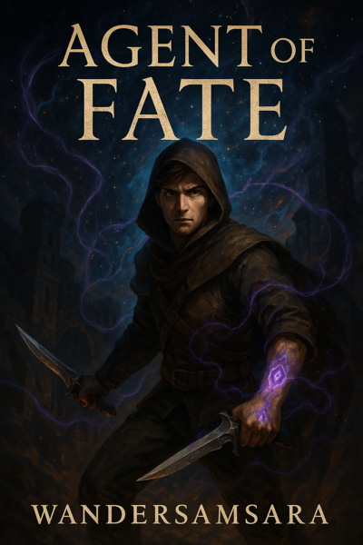Agent of Fate [April Writathon]