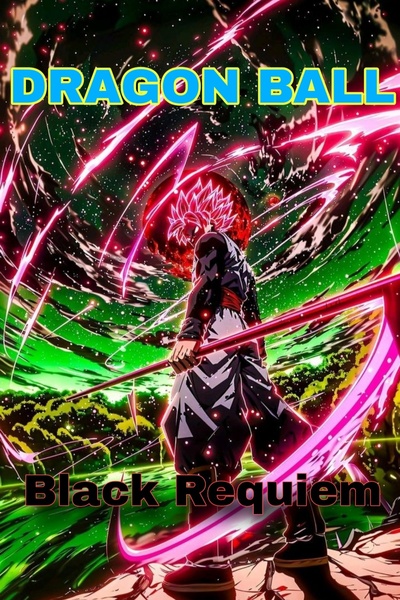 Dragon Ball: Black Requiem