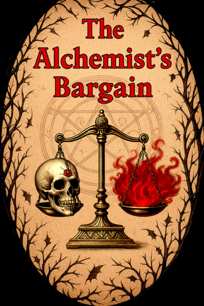 The Alchemist's Bargain [Dark Fantasy, Psychological, Isekai, Progression]