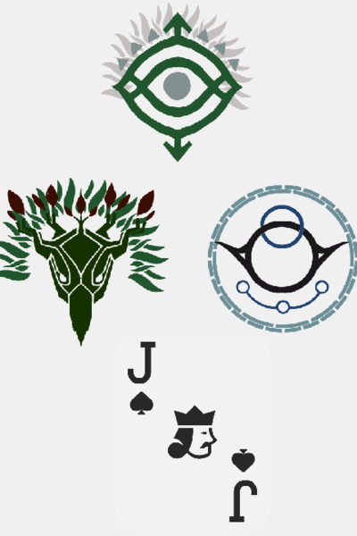 A Game Of War- The Dealing of Cards