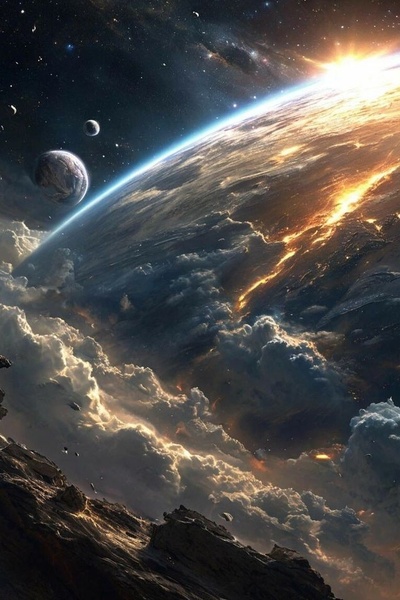 A race across The Stars.