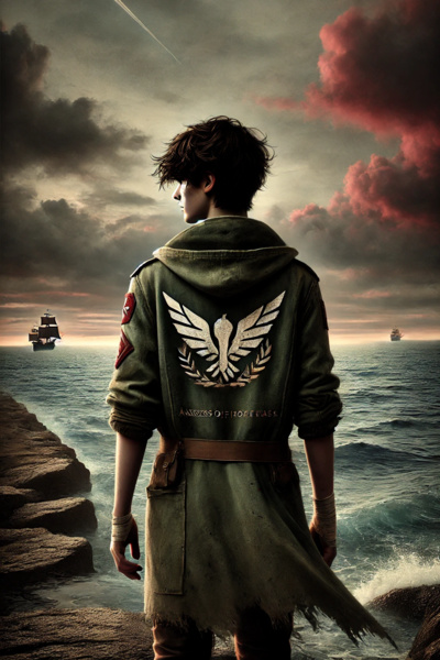 Titan Drifter - Ashes of the Sea