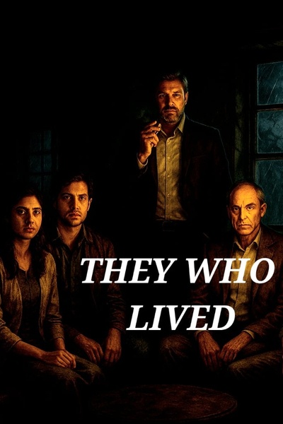 THEY WHO LIVED