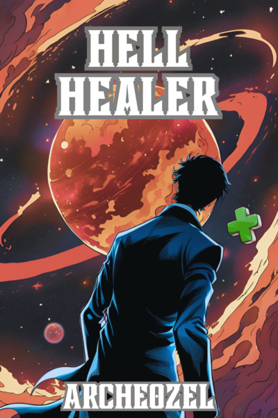 Hell Healer [Progression GameLit, Portal Fantasy, Survival Horror]