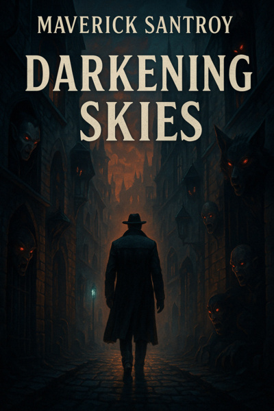 Maverick Santroy: Darkening Skies