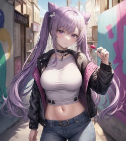 Martial World Teyvat