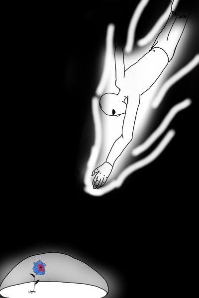 Fragmented World of Wilting Dreams