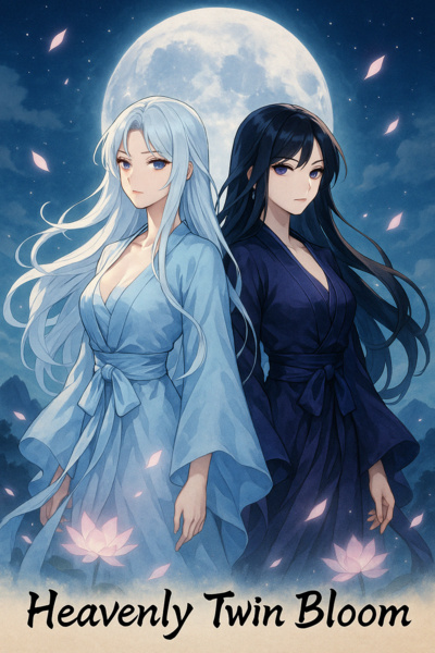 Heavenly Twins Bloom