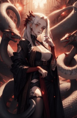 Of Serpents and Superstition