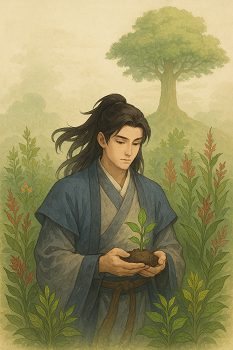 Cultivating Immortality Starts with Planting Techniques