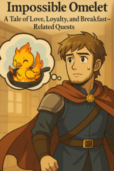 Sir Tithe and the Impossible Omelet