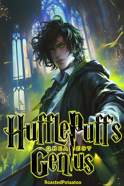 Hufflepuff's Greatest Genius ( Harry Potter FF )