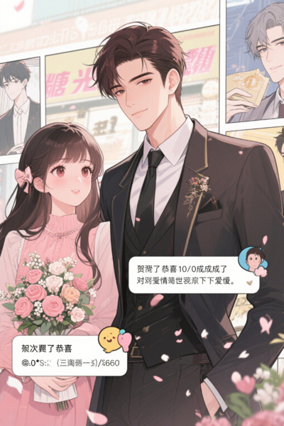 The Time Master's Hundred Love Affairs: Falling in Love in My World