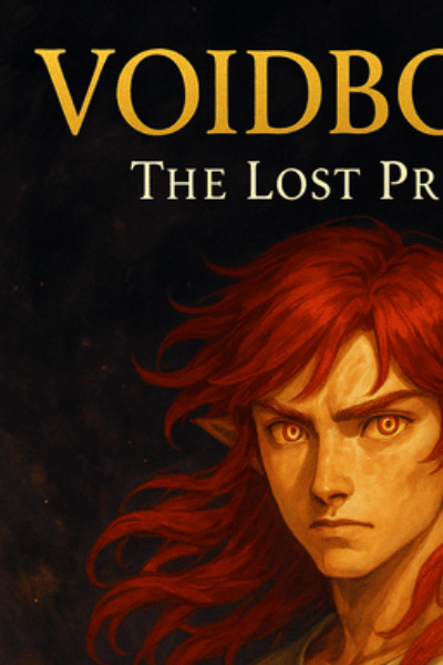 Voidborn: The Lost Prince