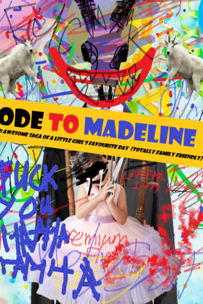 Ode to Madeline [Poem, Dark Fantasy, Horror, Psychological, Fantasy, Satire, Dark Comedy]
