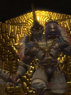 Gulool Ja Ja’s Legacy: A FFXIV Dawntrail Rewrite + Glimpses of the Future [Fanfiction]