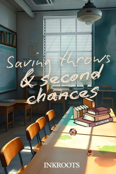 Saving throws and Second chances