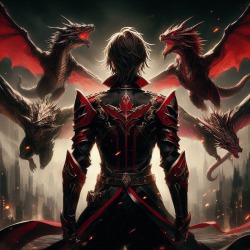 I have to be the antagonist