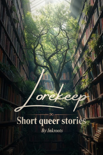 Lorekeep: Short LGBTQ+ fantasy and sci-fi stories