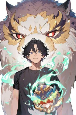 Trash Tamer to Beast King: My Pets Are OP But Annoying!!