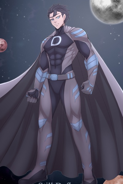 Still Defiant! SI [Marvel/DC]