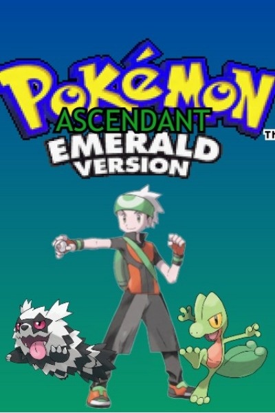 Pokemon: Ascendant Emerald