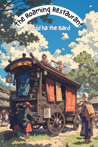 The Roaming Restaurant (The Realms of Taria)