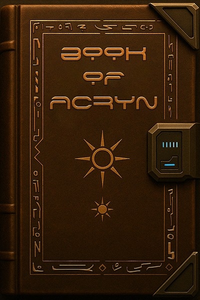Book of Acryn