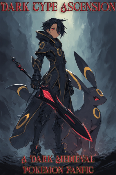 Dark Type Ascension (Pokémon - Dark Fantasy)