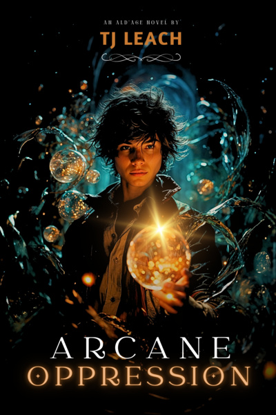 Ald'Age: Arcane Oppression
