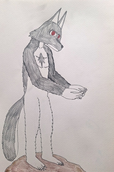 野獸之骨-The Bone of the Beast (Traditional Chinese version)