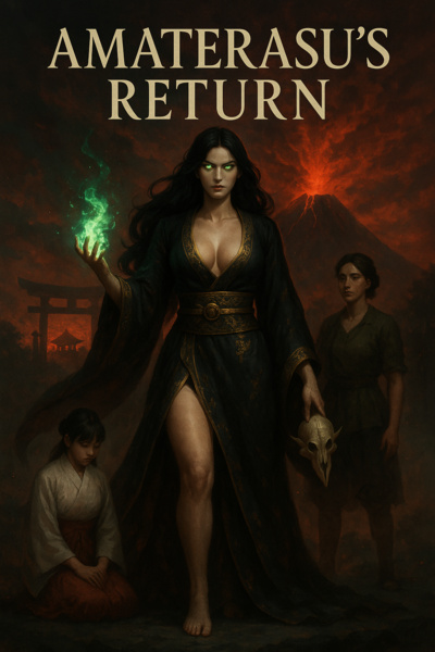 Amaterasu’s Return