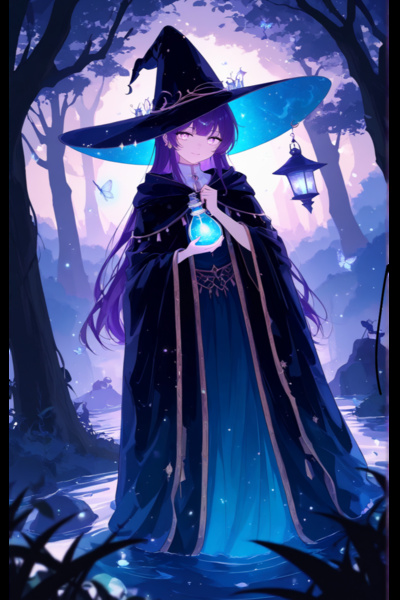 Traveler's Guide to being a Swamp Witch! [Cozy Fantasy, Kingdom Building]